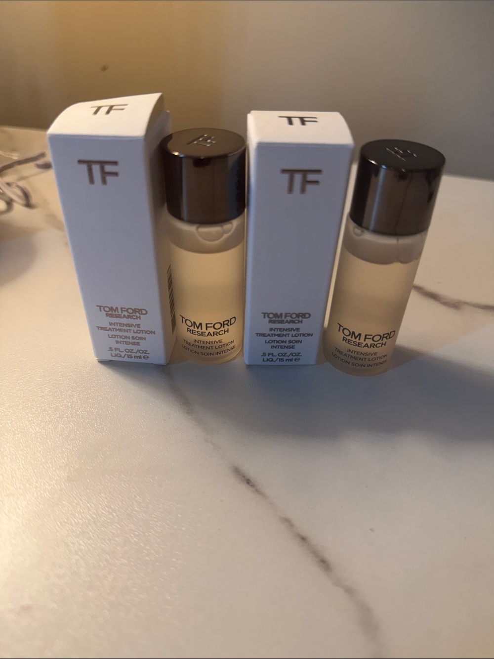 Tom Ford Makeup Primer Bottles - Cream Beige